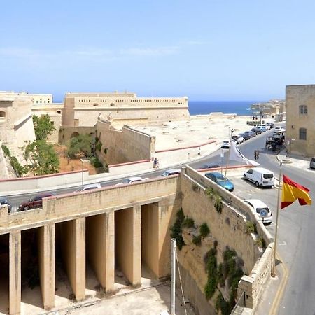 Vallettastay - Harbor View Gem- Sea View 1 Bed Apt Exterior foto